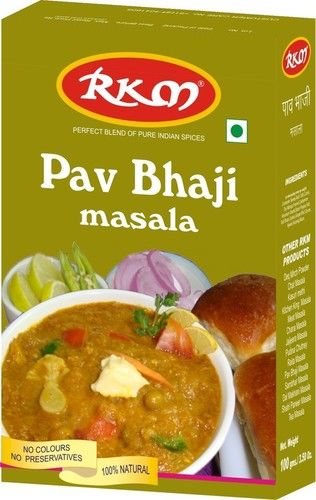 Pav Bhaji Masala