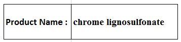 Chromium Compounds