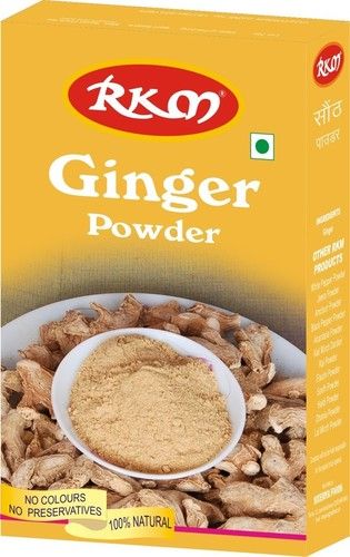 Ginger Masala