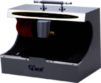 White Shoe Shining Machine