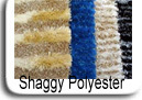 Shaggy Polyester-Rugs
