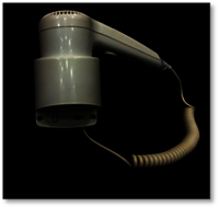 Electric Hair Dryer