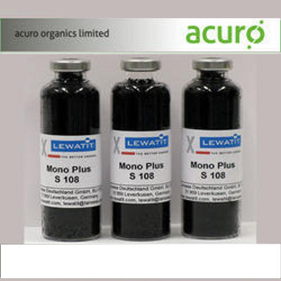 Strong Acid Monoplus Cation Resin