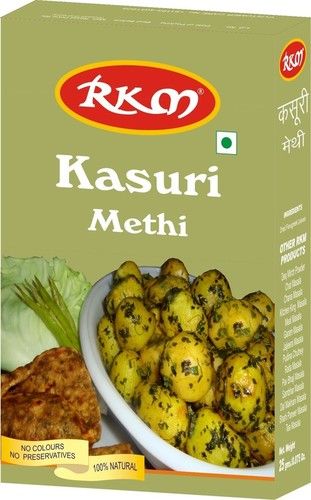 Kasuri Methi