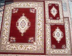Aubusson Woolen Rugs & Carpets
