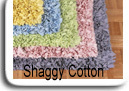 Shaggy Cotton-Rugs