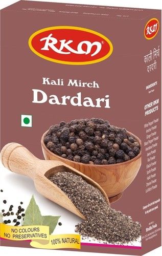 Dardari Kali Mirch