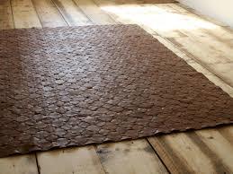 Leather Rugs