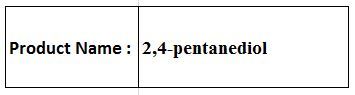 Diol Compounds
