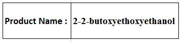 2-2-butoxyethoxyethanol 2-2-butoxyethoxyethanol