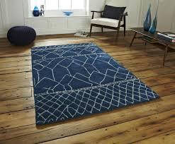 Hand Tufted Moder-Rugs