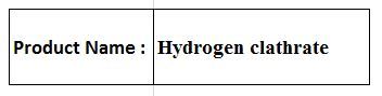 Hydrogen Compounds