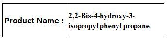 22-Bis-4-Hydroxy-3-Isopropyl Phenyl Propane - White Crystalline Powder >98% Purity Stable Versatile
