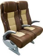 Deluxe Bus Seat