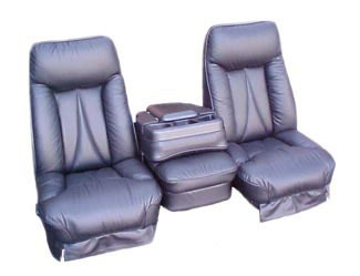 Deluxe Truck Seat