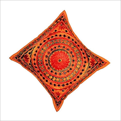 Hippie Bohemian Handmade Pillow Throw For Sofa