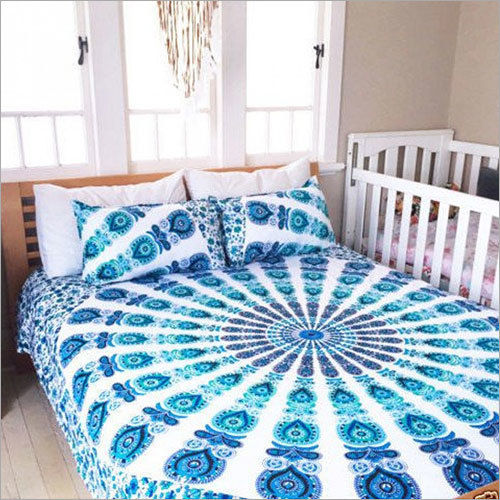 Mandala Duvet Cover