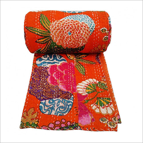 Kantha Quilts