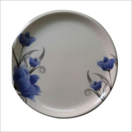Round Shape Dinner Plate