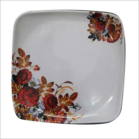 Square Plate