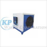 Online Water Chiller - Frp & Metal, Medium Size, 12000-20000 Litres/day, White & Blue | Energy Efficient, Noiseless Operation, Intelligent Cooling