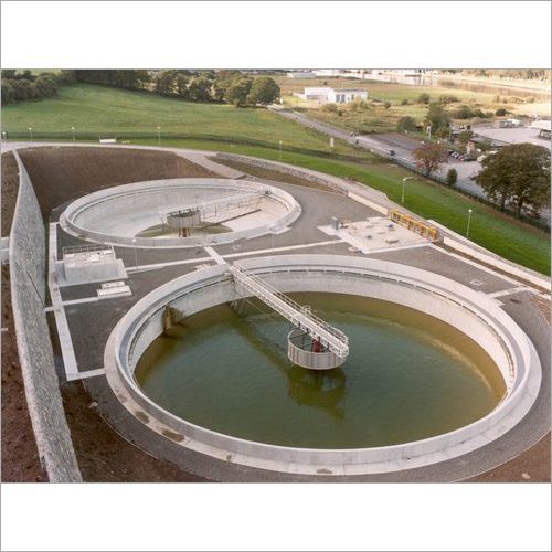 Sewage Water Treatment Plant