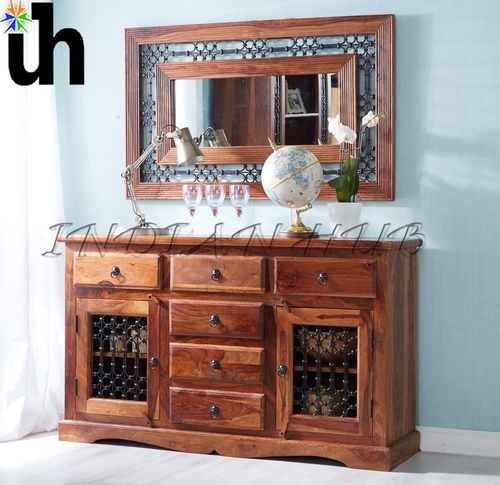 Jali Large Sideboard