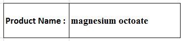 Magnesium Compounds