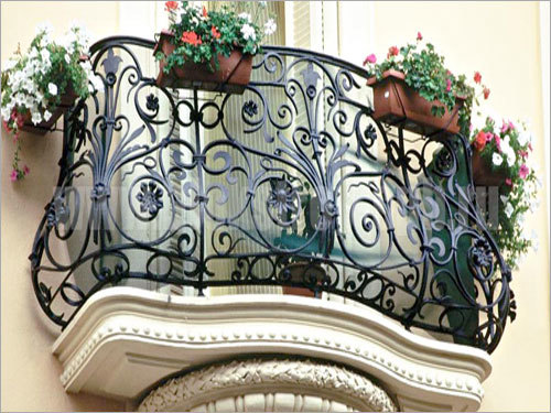 Kovaniy Designer Balcony Railings