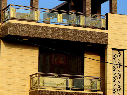 Balcony Railings