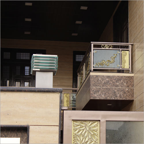 Metal Balcony Railings