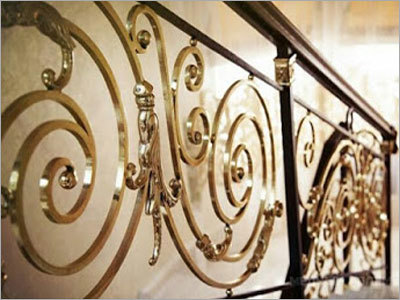 Designer Handrail