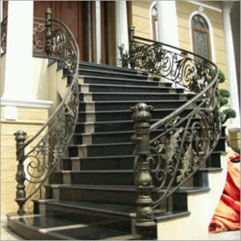 Staircase Railing