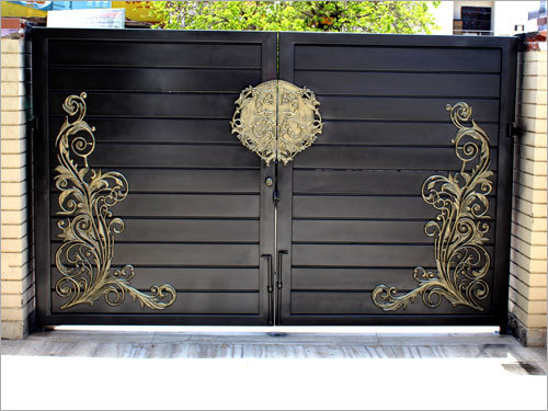 Main Iron Gates