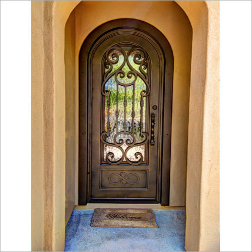 Metal Door