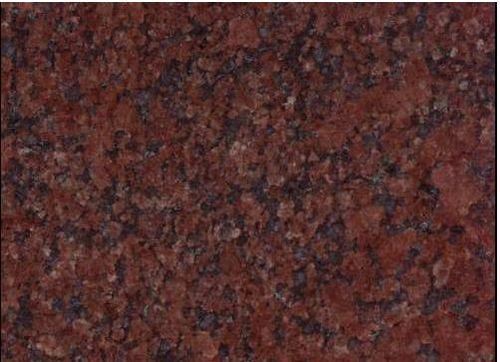 Ruby Red Granite