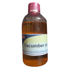 Cucumber Oil