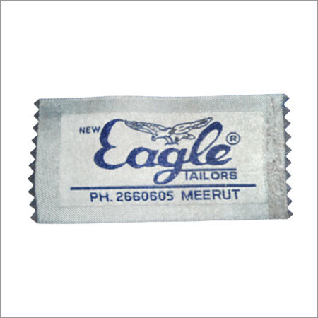 Textile Woven Label