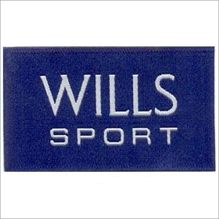 Computerized Woven Labels