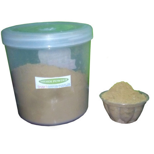 Mehandi Powder