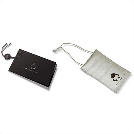 Hang Tag Printing