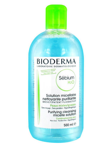 Bioderma Sebium H2O Micelle Solution