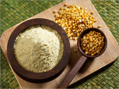 Organic Besan Flour