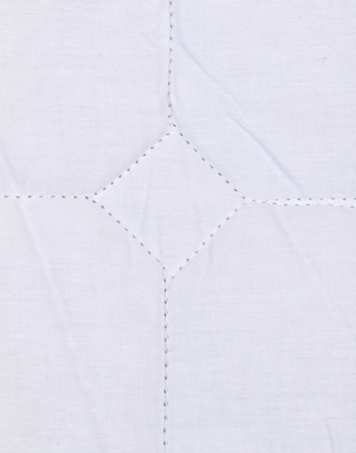 Cocofoam Beige Manhattan Bonded Euro Top Viscos Ma