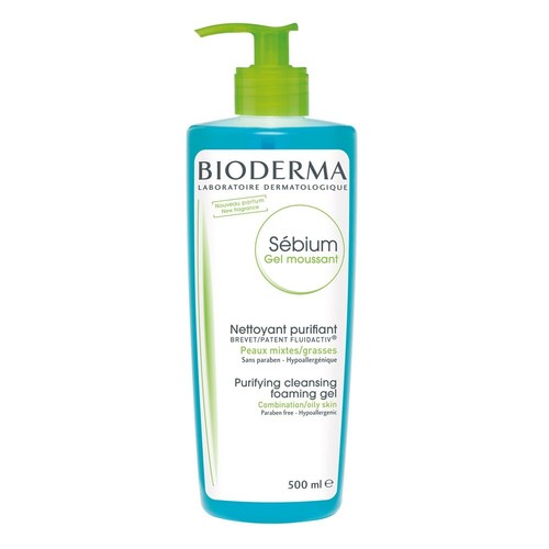 Bioderma Sebium Gel Moussant