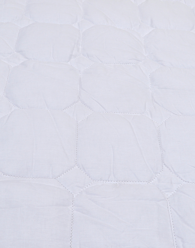 Cocofoam Beige Manhattan Bonded Euro Top Viscos Ma