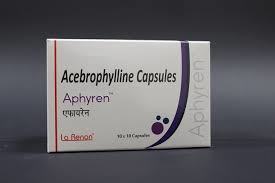Acebrophylline Tablets
