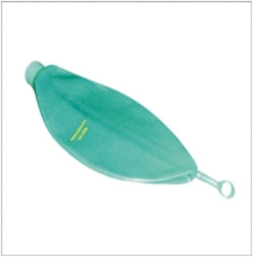 Anti-Static Re-Breathing Bag CE - Silicon Material, 50-200g Weight, Manual Operation for Laboratory and Hospital Use
