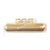 Brass Spiritual Locket
