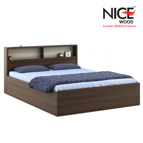 King Size Double Bed By NICEWOOD FURNITURE LLP